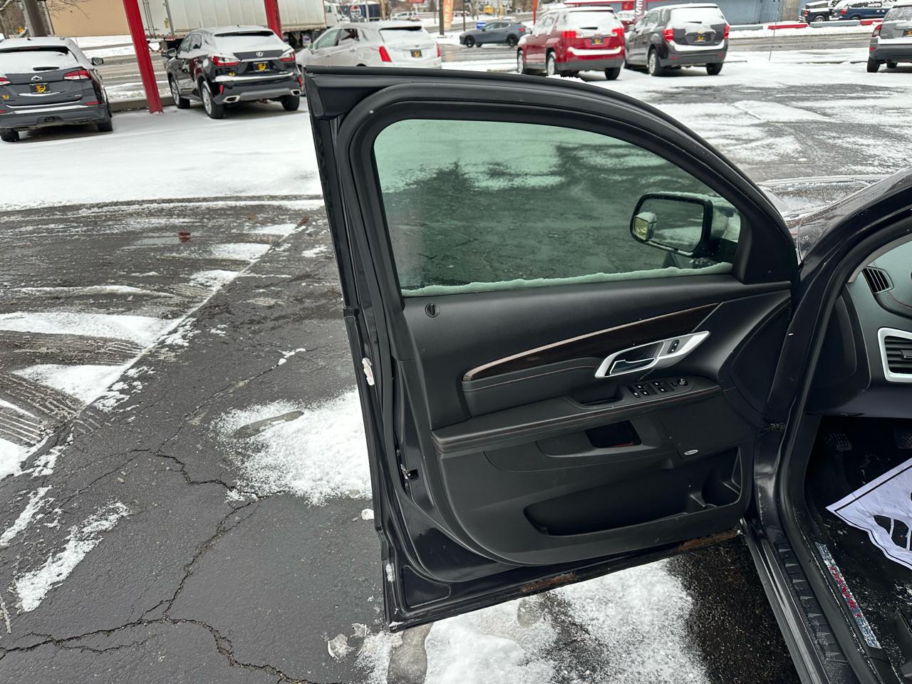 GMC Terrain AWD 4dr Denali 2013