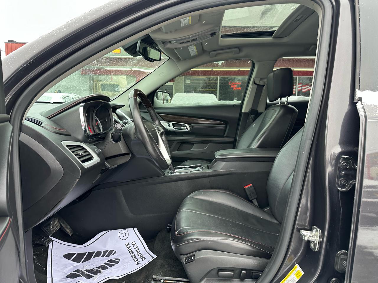 GMC Terrain AWD 4dr Denali 2013