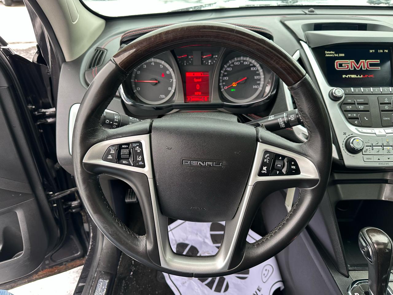 GMC Terrain AWD 4dr Denali 2013