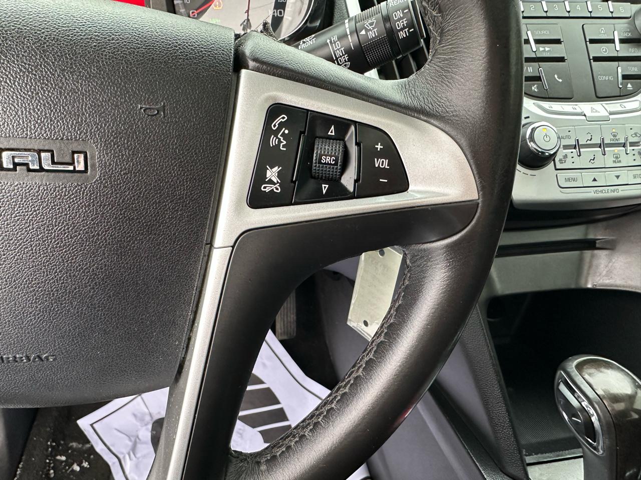 GMC Terrain AWD 4dr Denali 2013