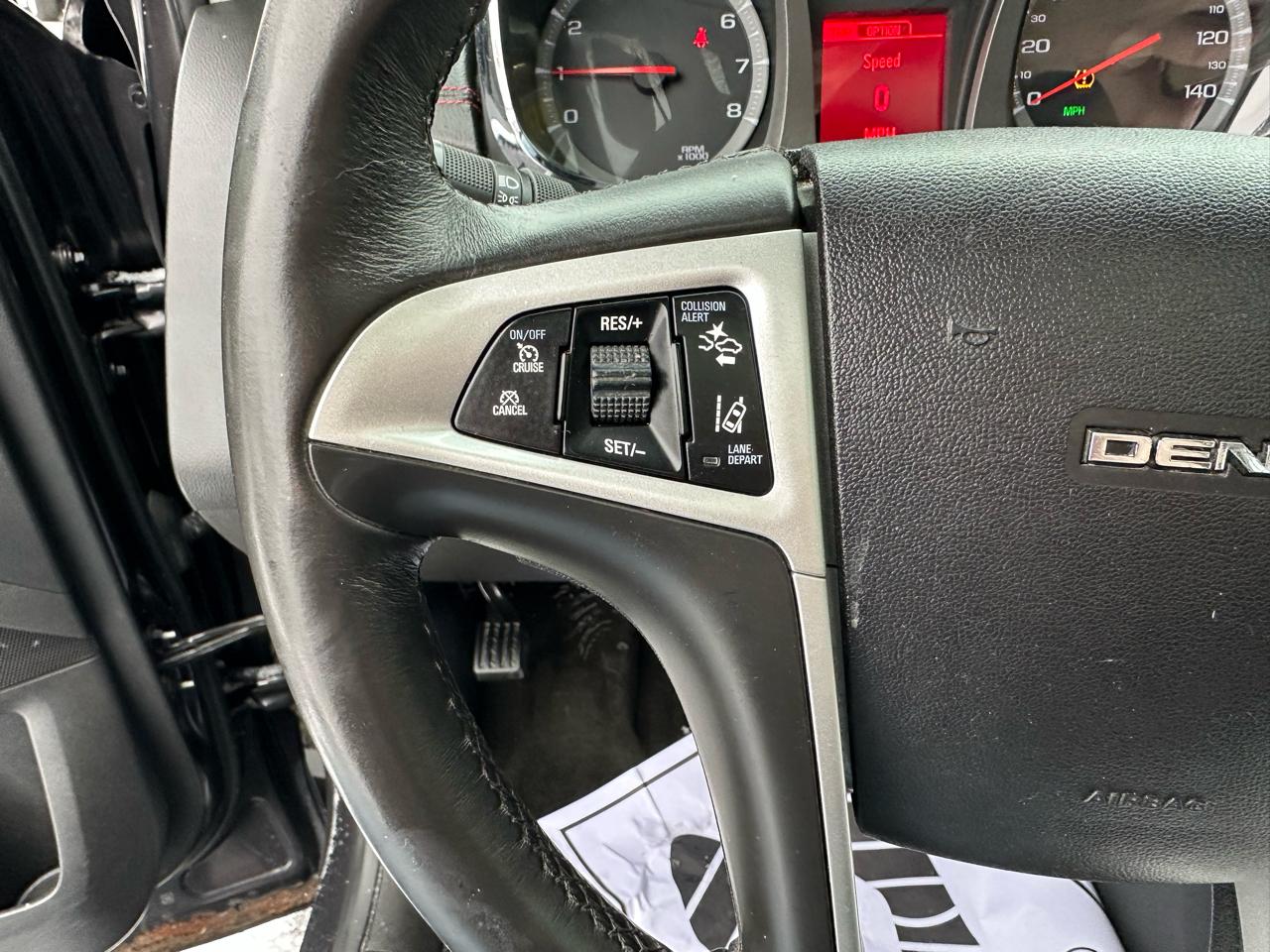 GMC Terrain AWD 4dr Denali 2013