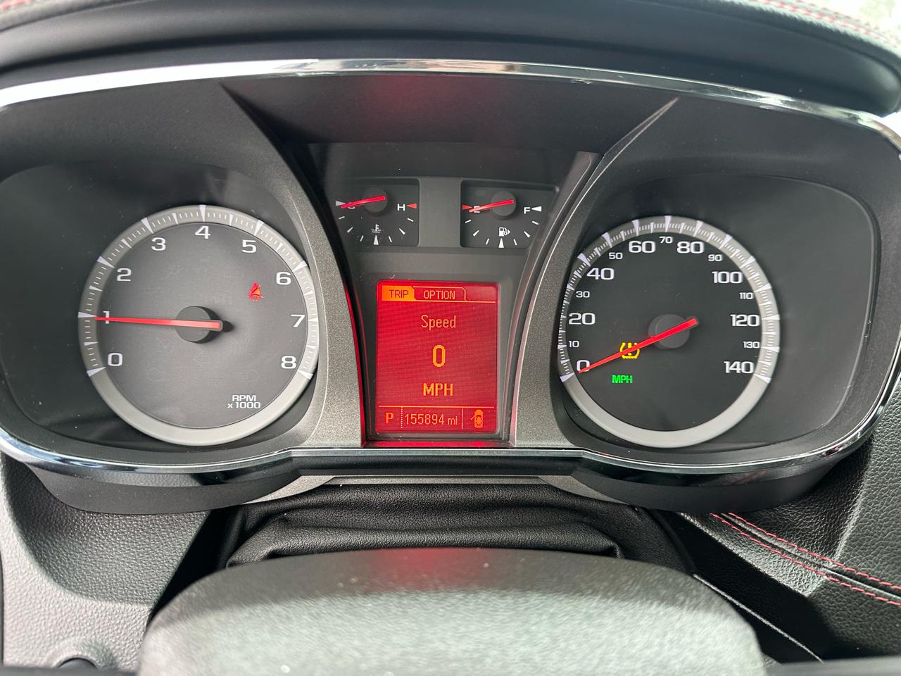 GMC Terrain AWD 4dr Denali 2013