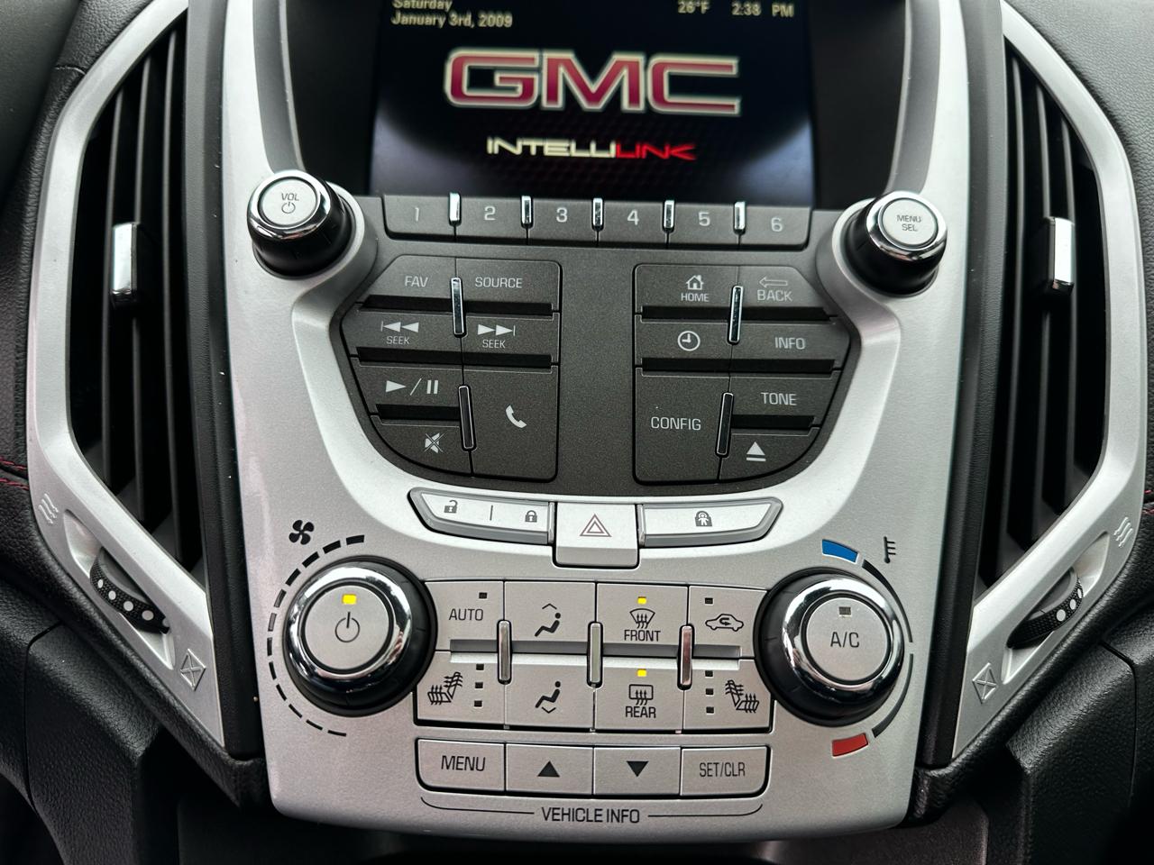 GMC Terrain AWD 4dr Denali 2013