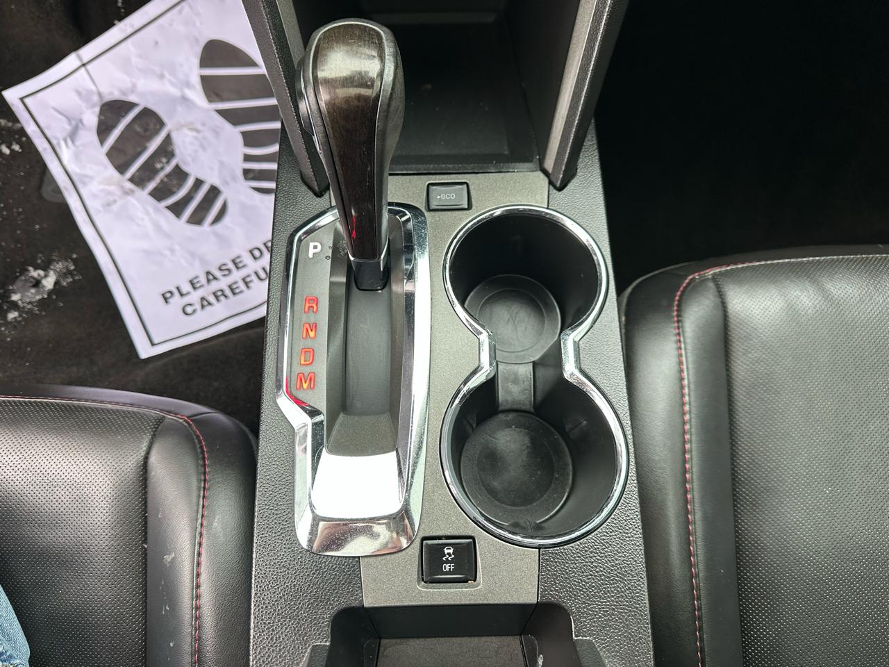 GMC Terrain AWD 4dr Denali 2013