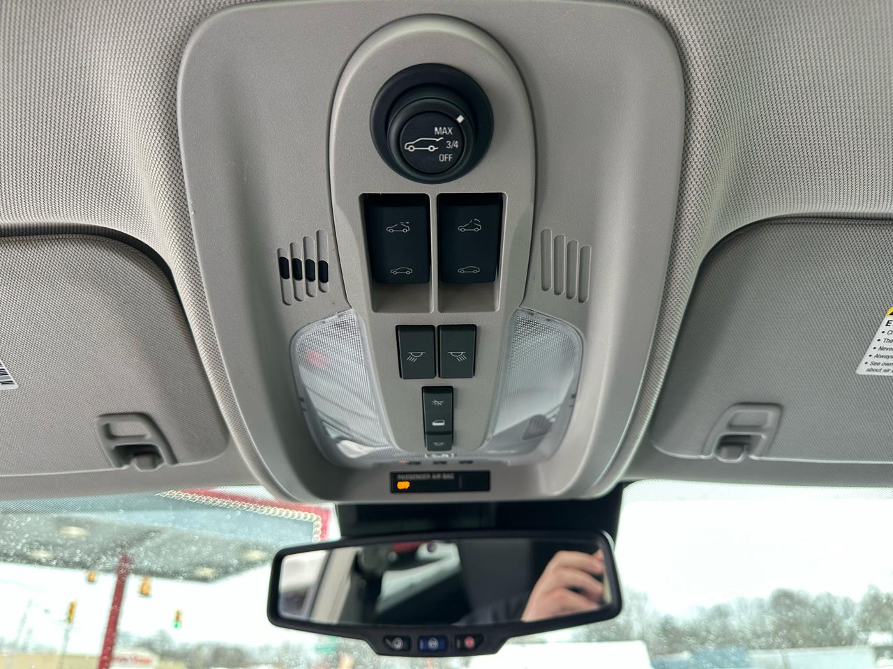 GMC Terrain AWD 4dr Denali 2013