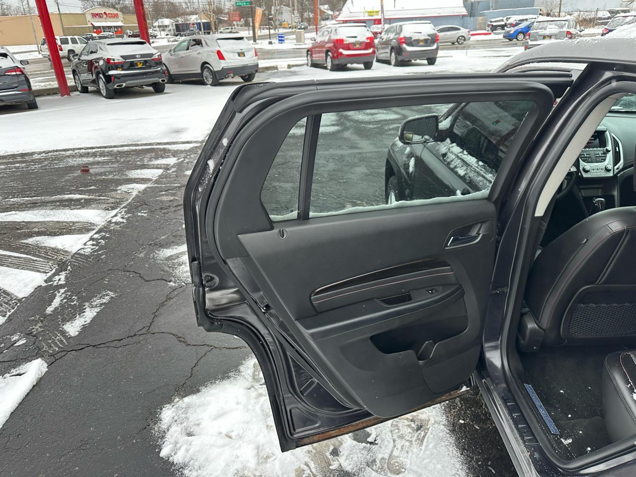 GMC Terrain AWD 4dr Denali 2013