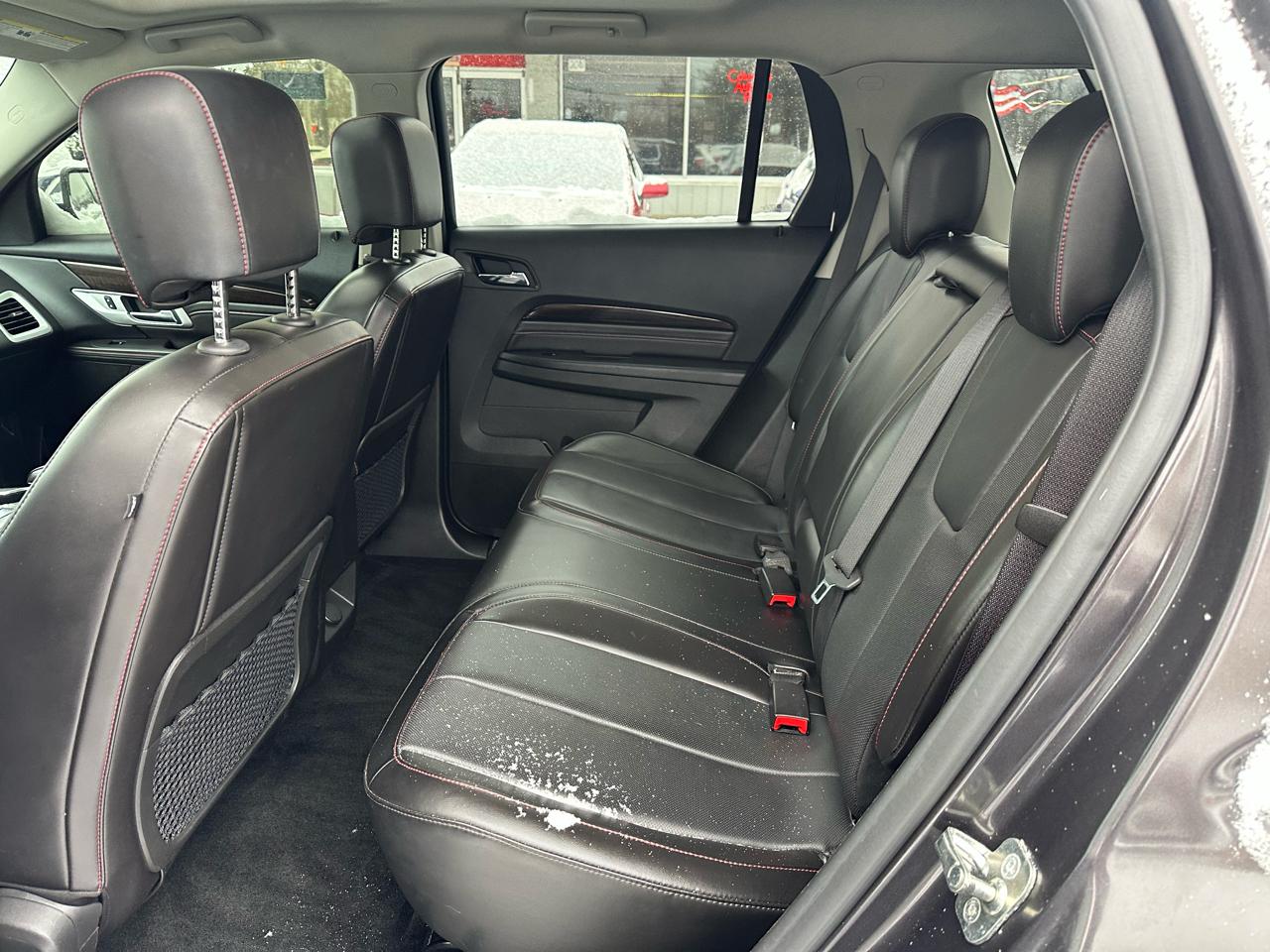 GMC Terrain AWD 4dr Denali 2013