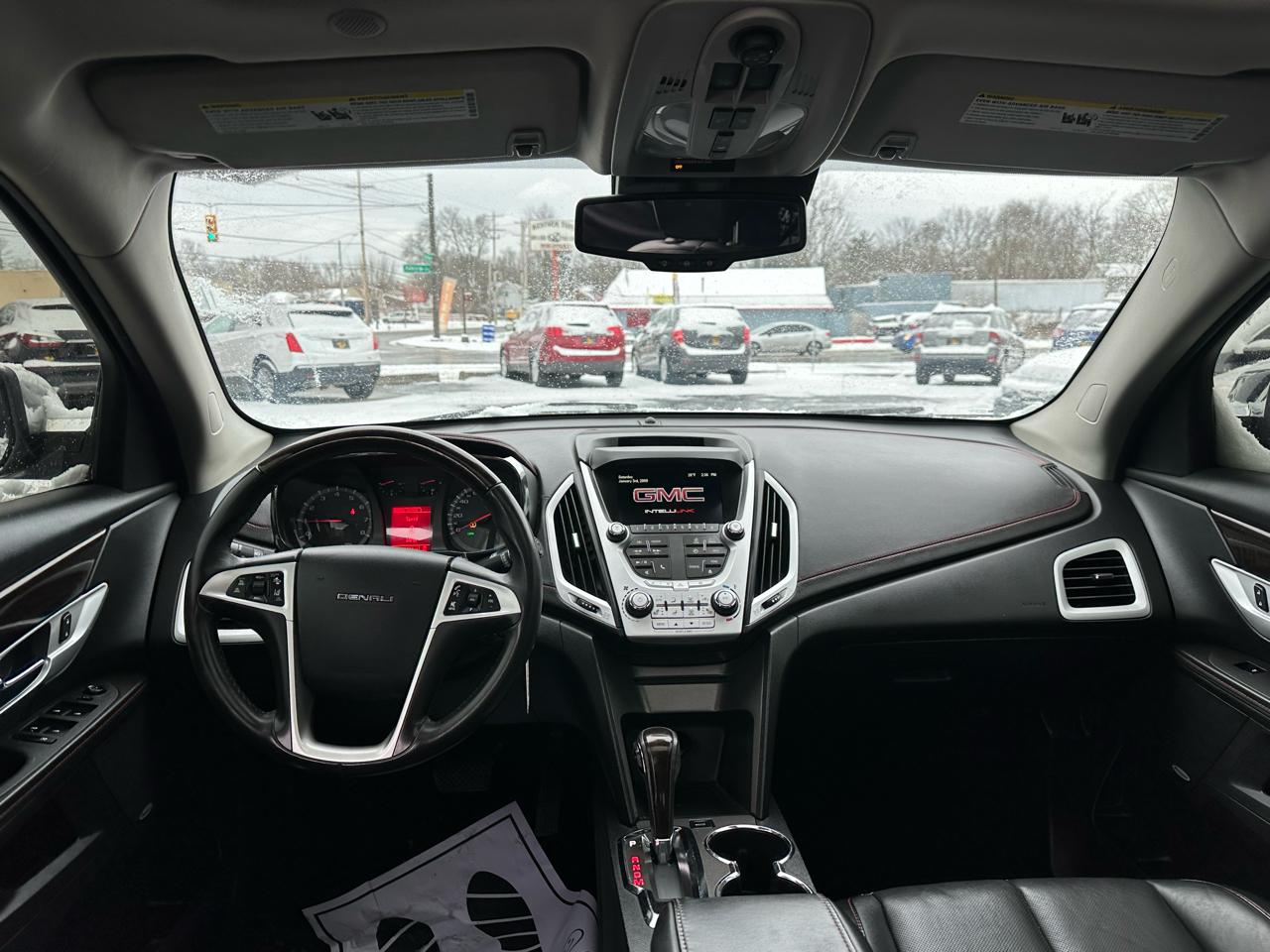 GMC Terrain AWD 4dr Denali 2013