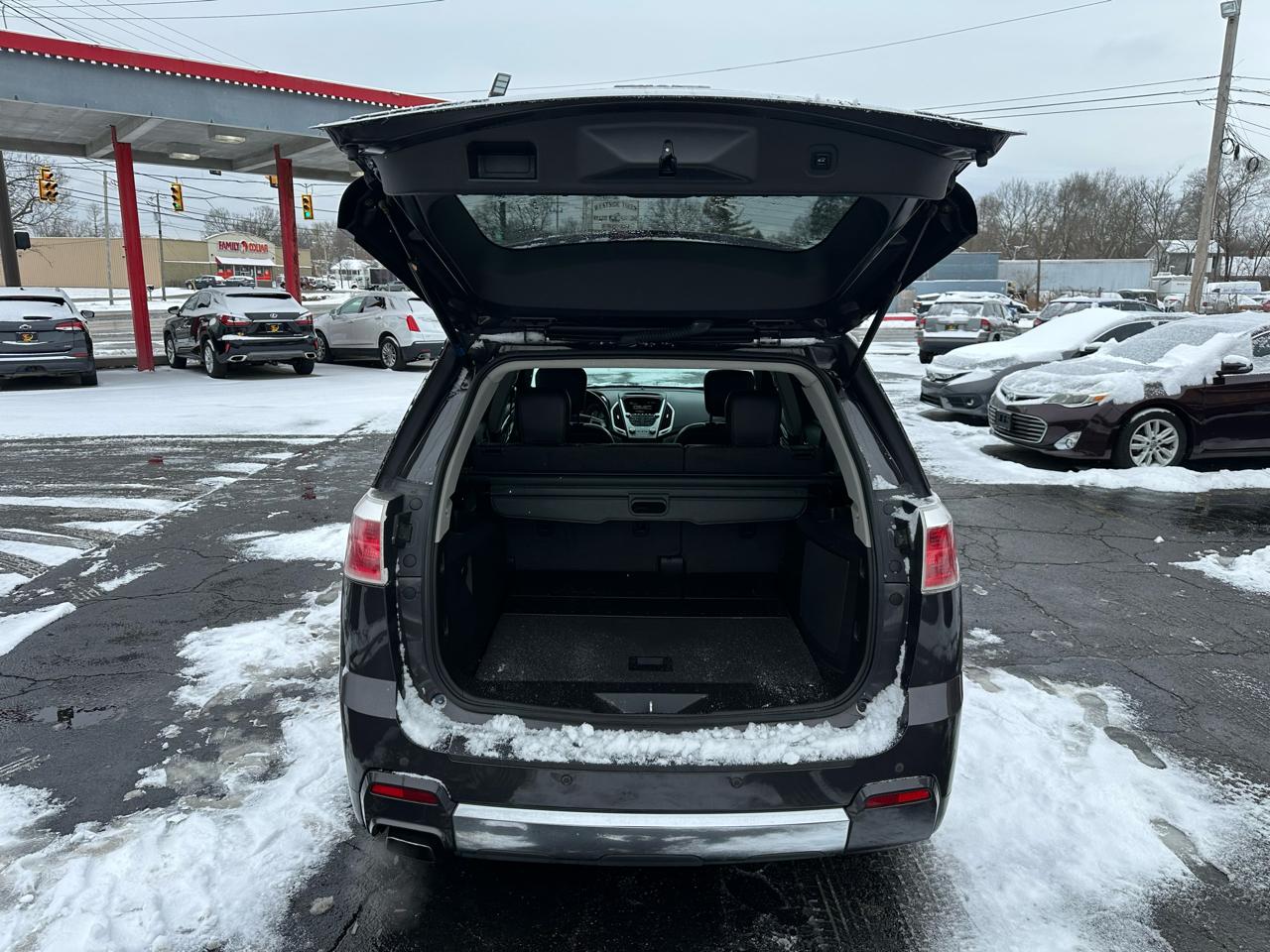 GMC Terrain AWD 4dr Denali 2013