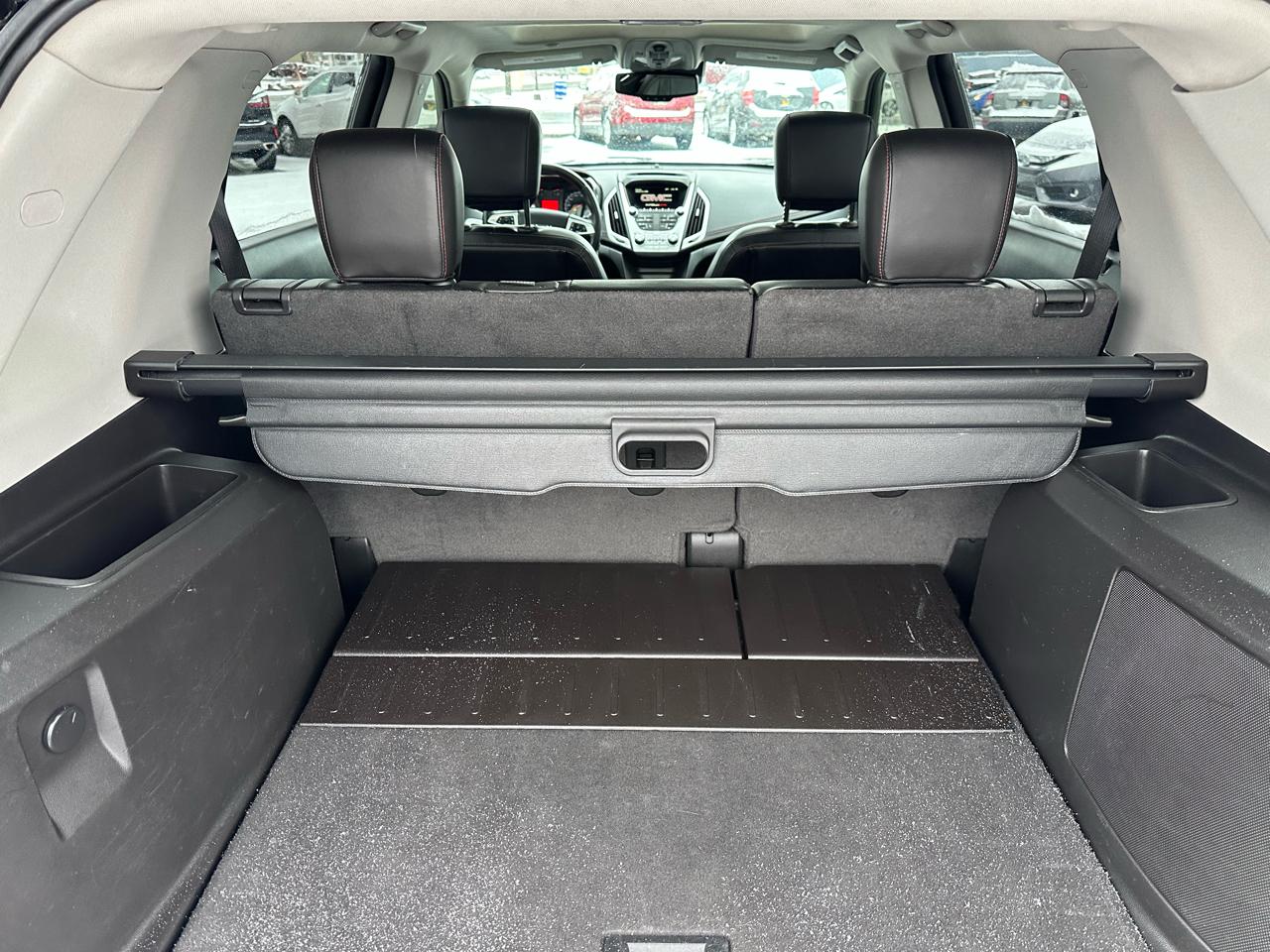 GMC Terrain AWD 4dr Denali 2013