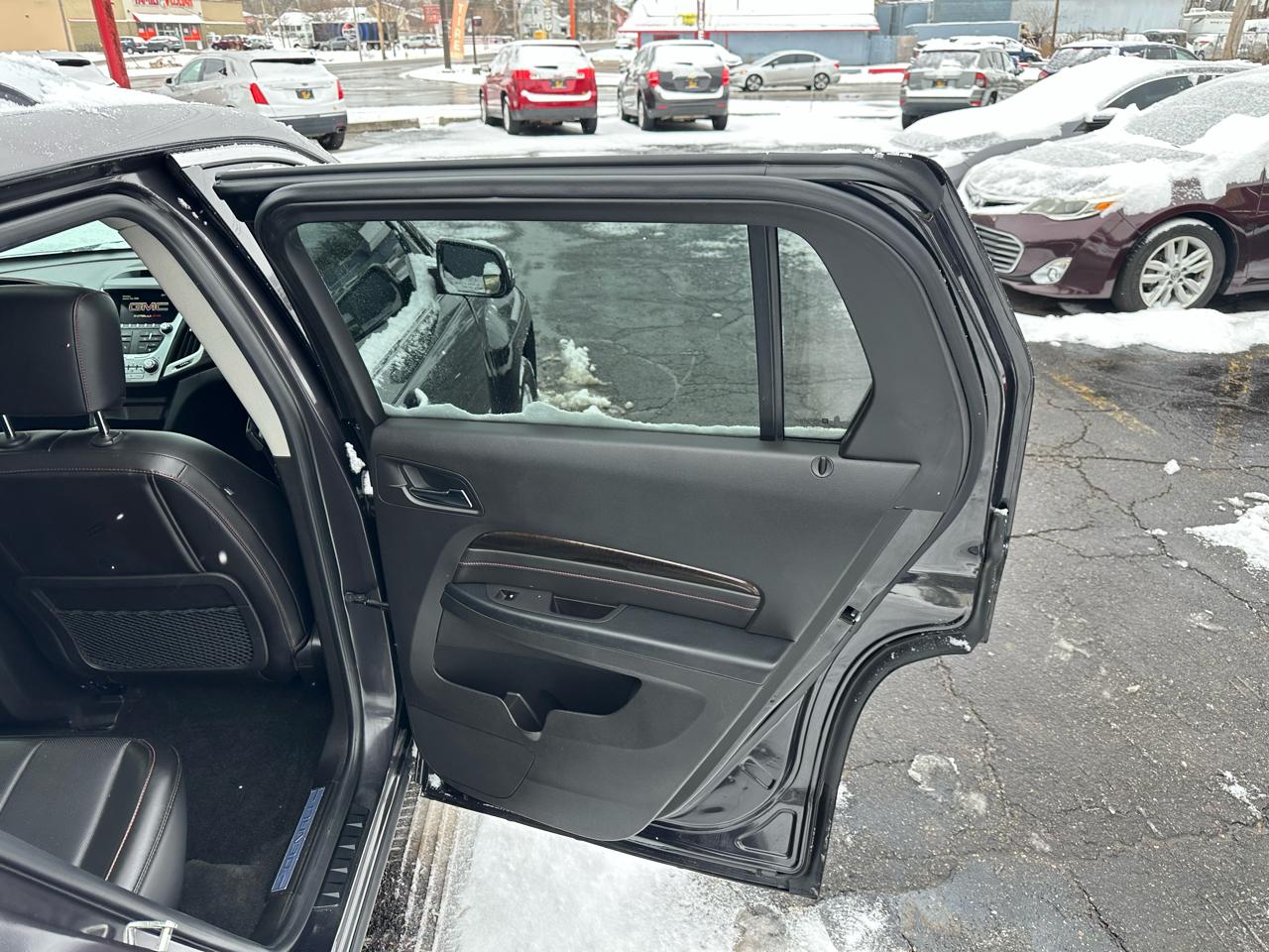 GMC Terrain AWD 4dr Denali 2013