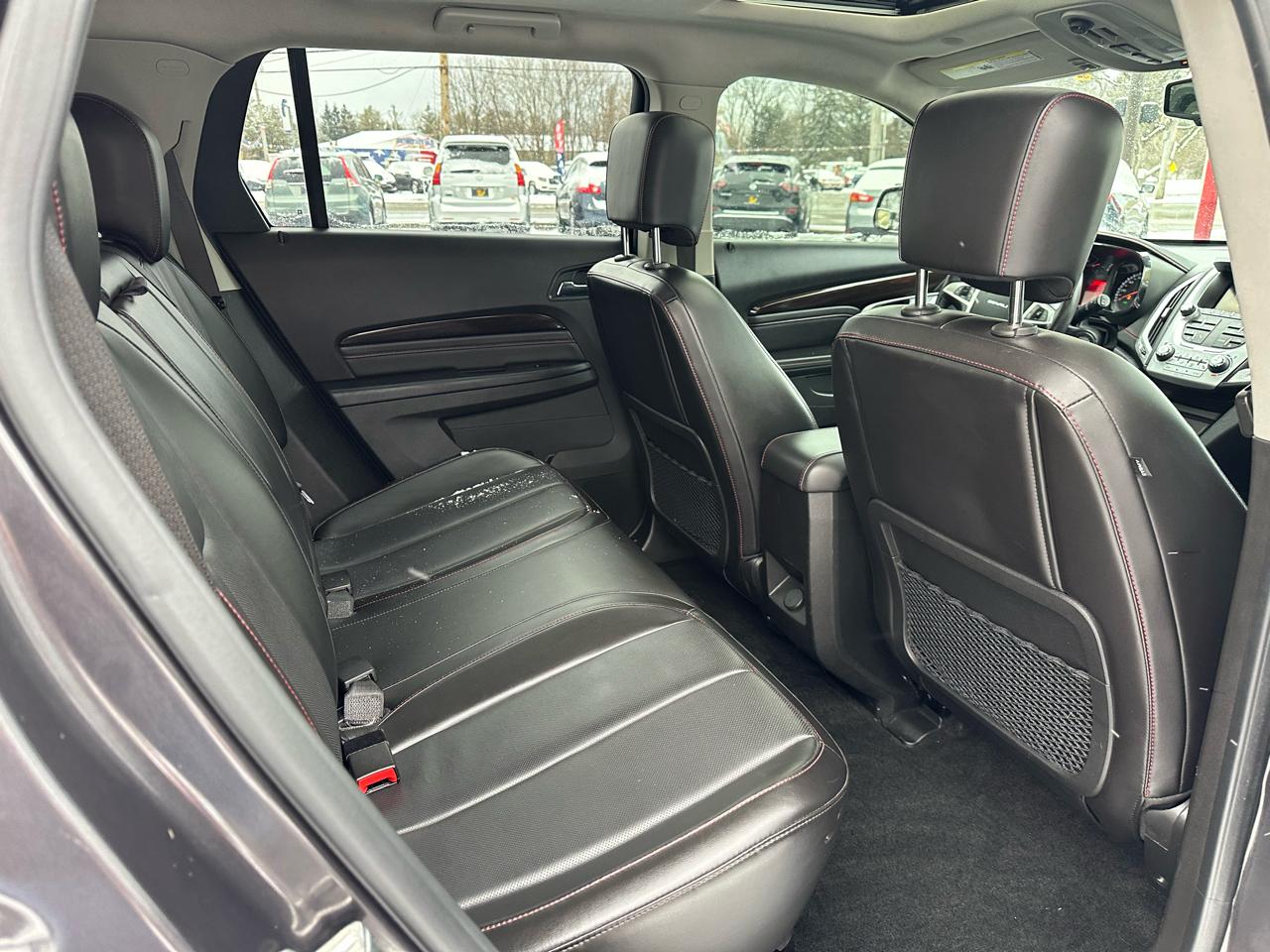 GMC Terrain AWD 4dr Denali 2013