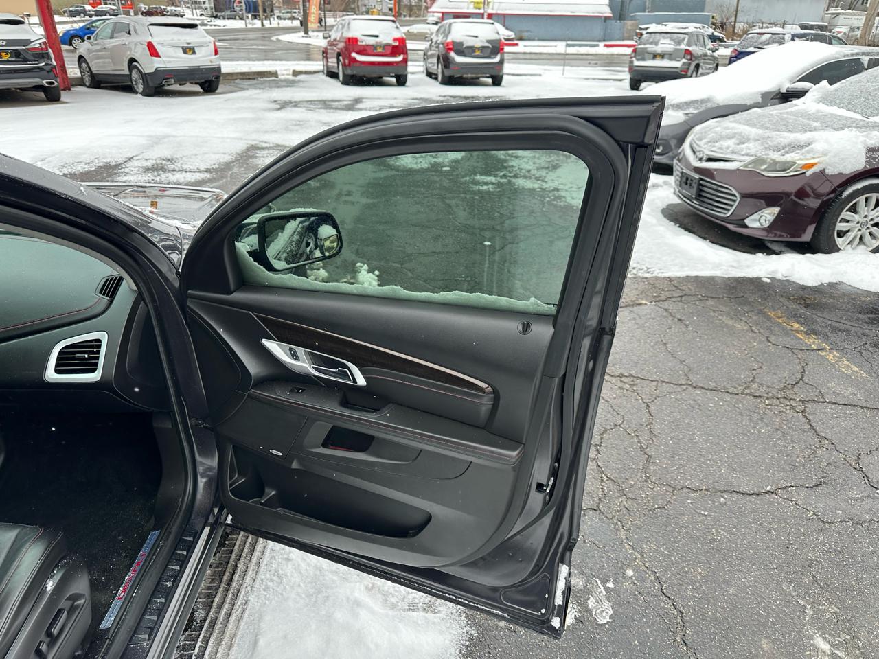 GMC Terrain AWD 4dr Denali 2013