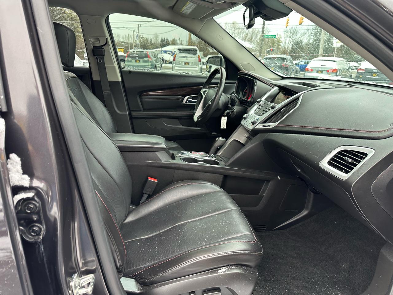 GMC Terrain AWD 4dr Denali 2013