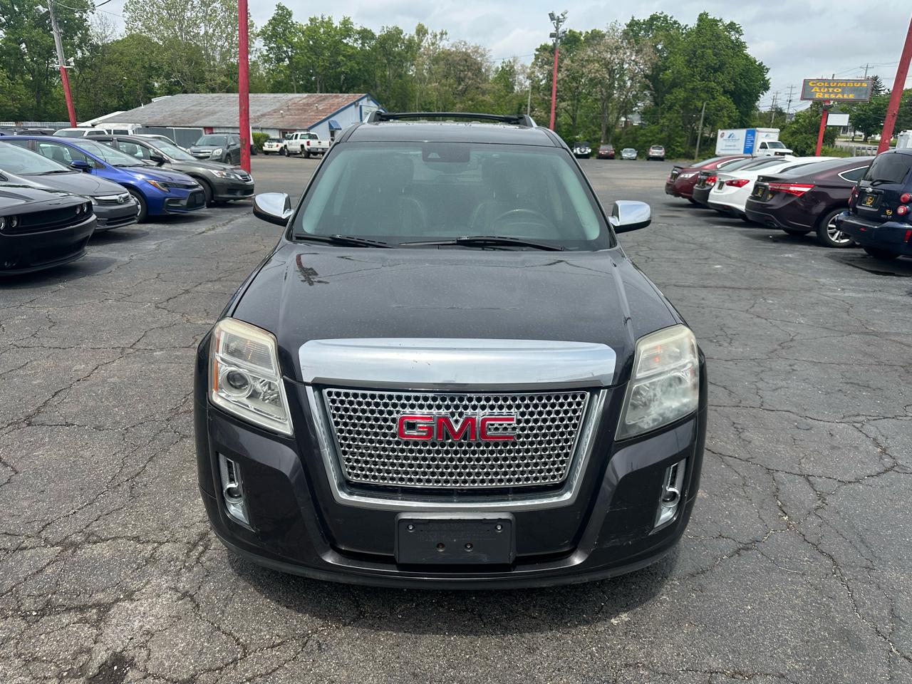 GMC Terrain AWD 4dr Denali 2013