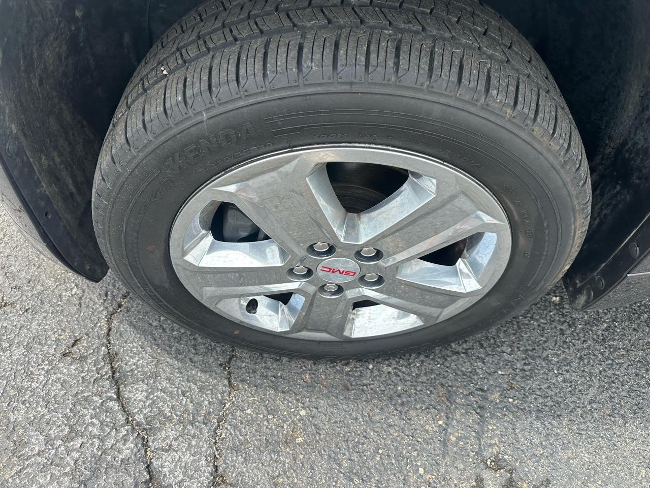 GMC Terrain AWD 4dr Denali 2013