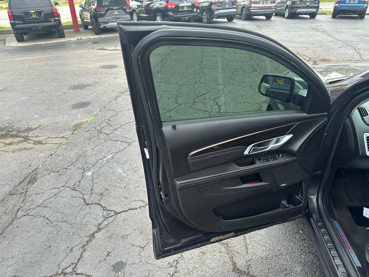 GMC Terrain AWD 4dr Denali 2013