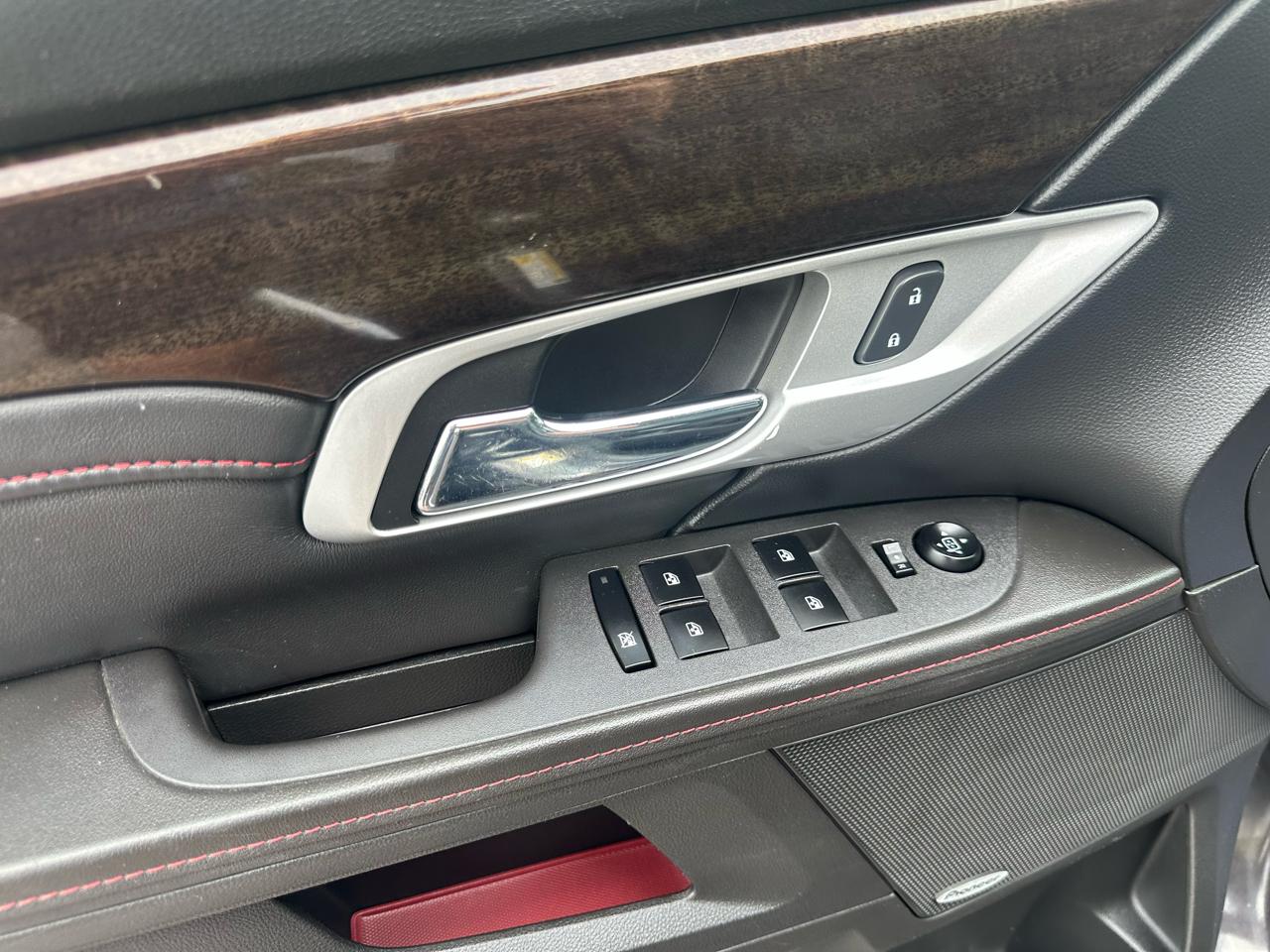 GMC Terrain AWD 4dr Denali 2013