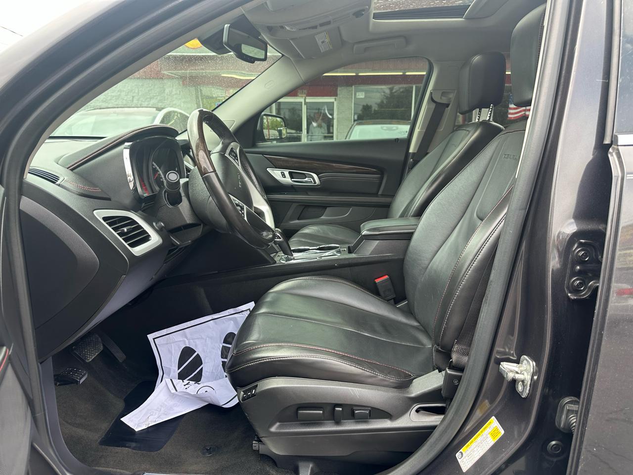 GMC Terrain AWD 4dr Denali 2013