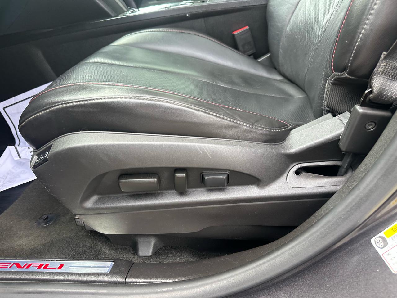 GMC Terrain AWD 4dr Denali 2013