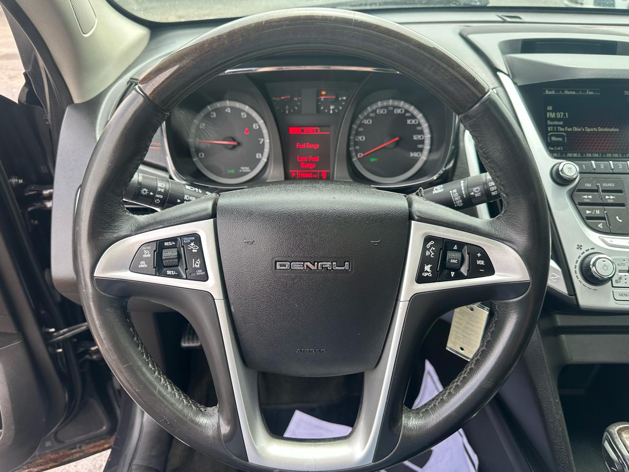 GMC Terrain AWD 4dr Denali 2013
