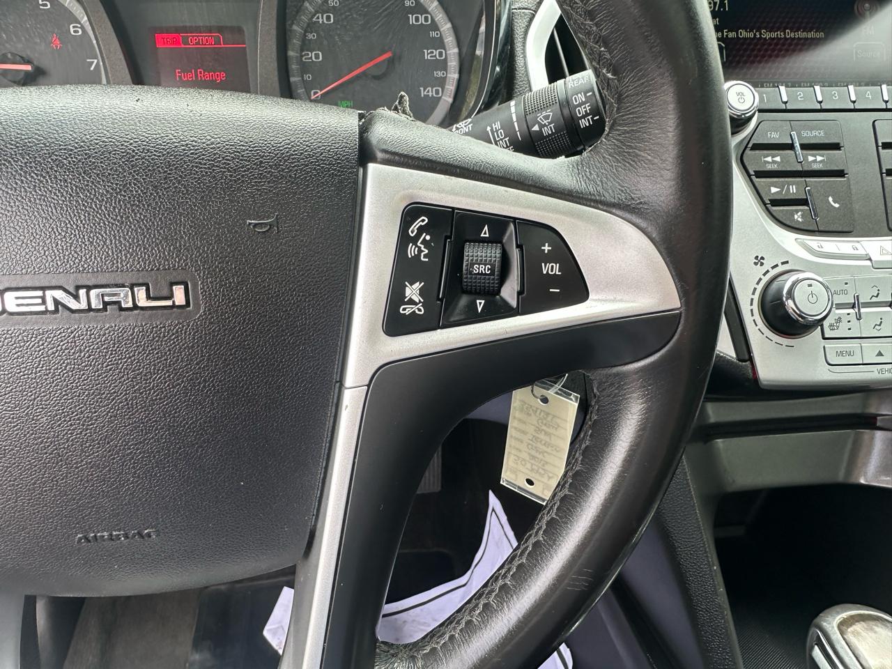 GMC Terrain AWD 4dr Denali 2013