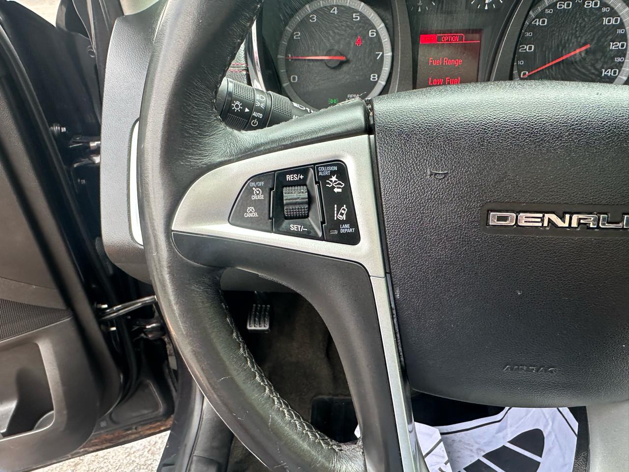GMC Terrain AWD 4dr Denali 2013