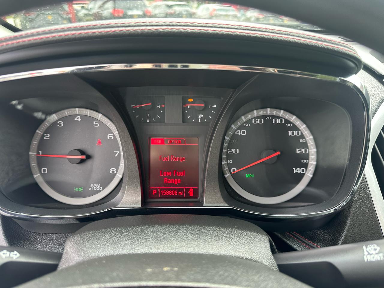GMC Terrain AWD 4dr Denali 2013