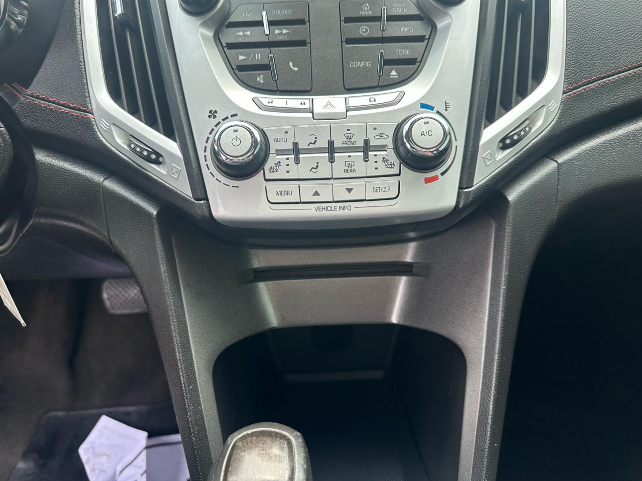 GMC Terrain AWD 4dr Denali 2013