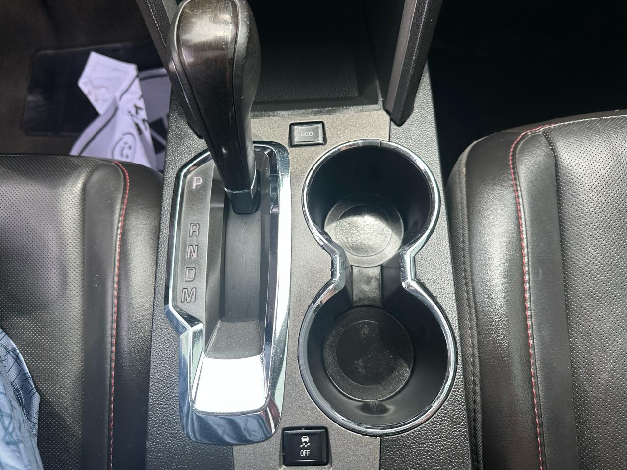 GMC Terrain AWD 4dr Denali 2013