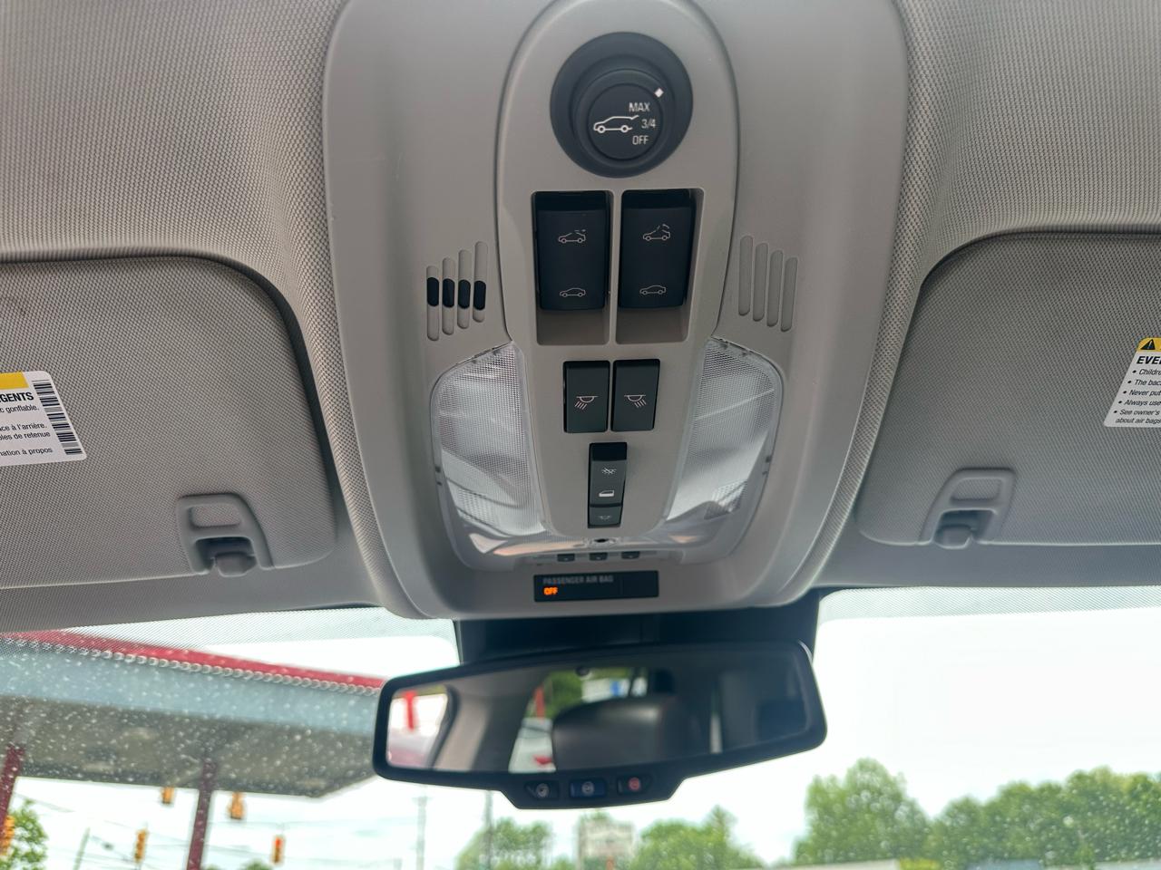 GMC Terrain AWD 4dr Denali 2013