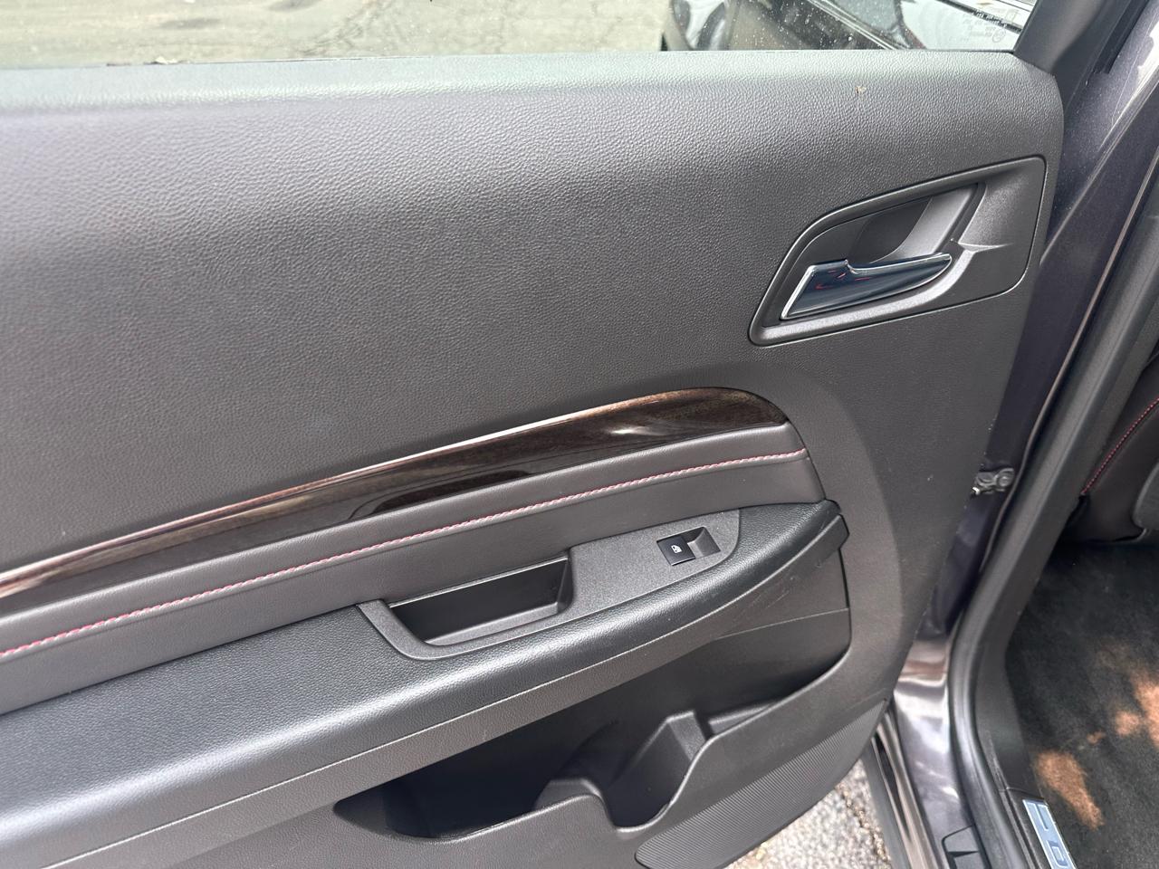 GMC Terrain AWD 4dr Denali 2013