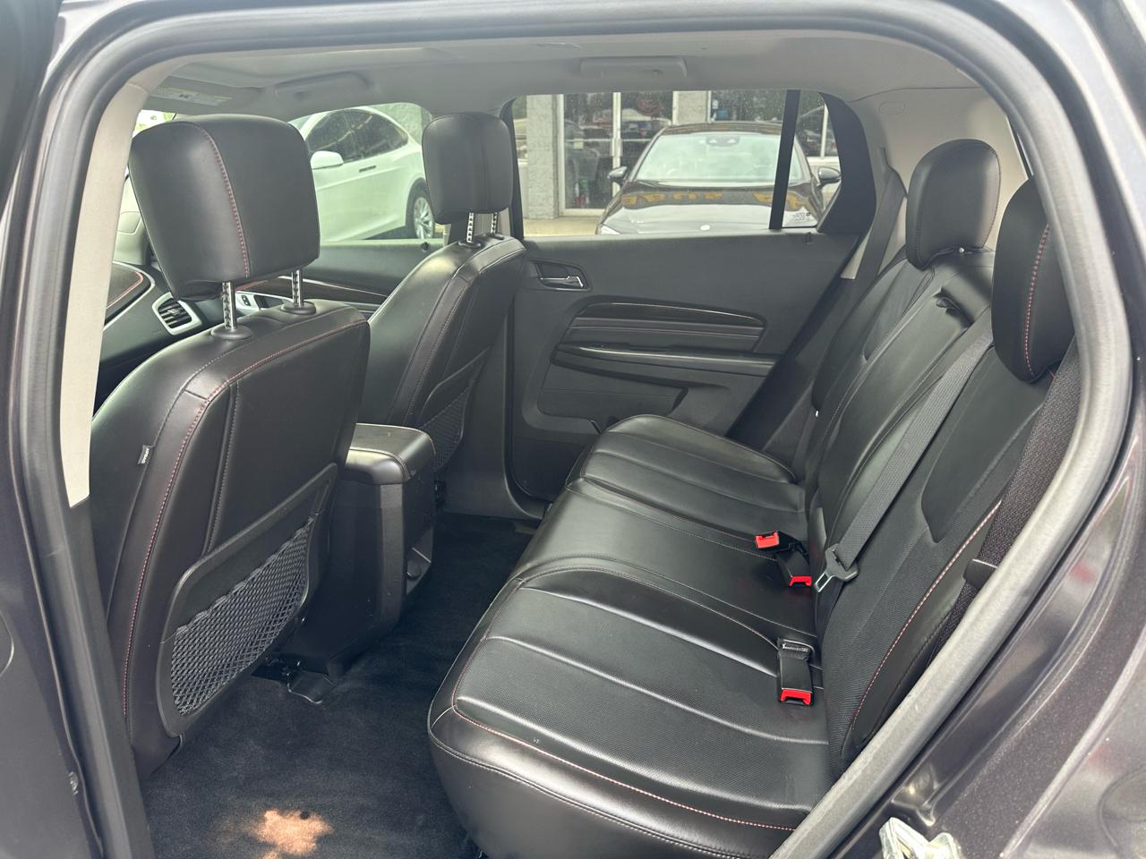 GMC Terrain AWD 4dr Denali 2013