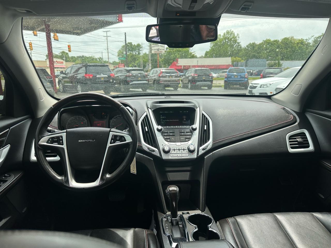 GMC Terrain AWD 4dr Denali 2013