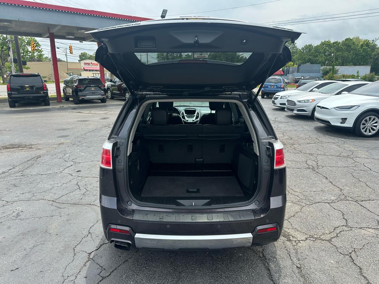 GMC Terrain AWD 4dr Denali 2013