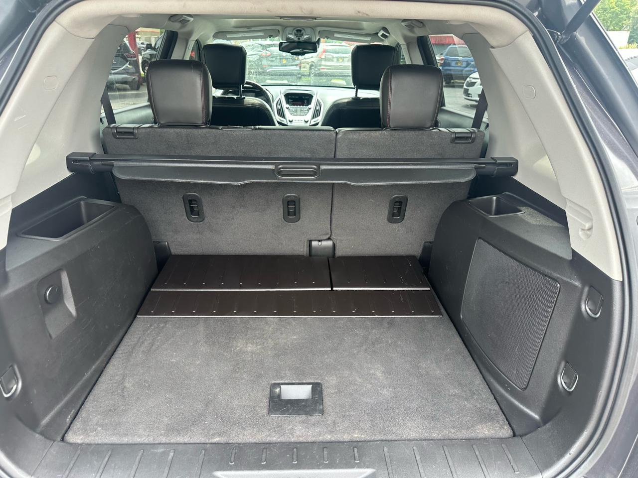 GMC Terrain AWD 4dr Denali 2013