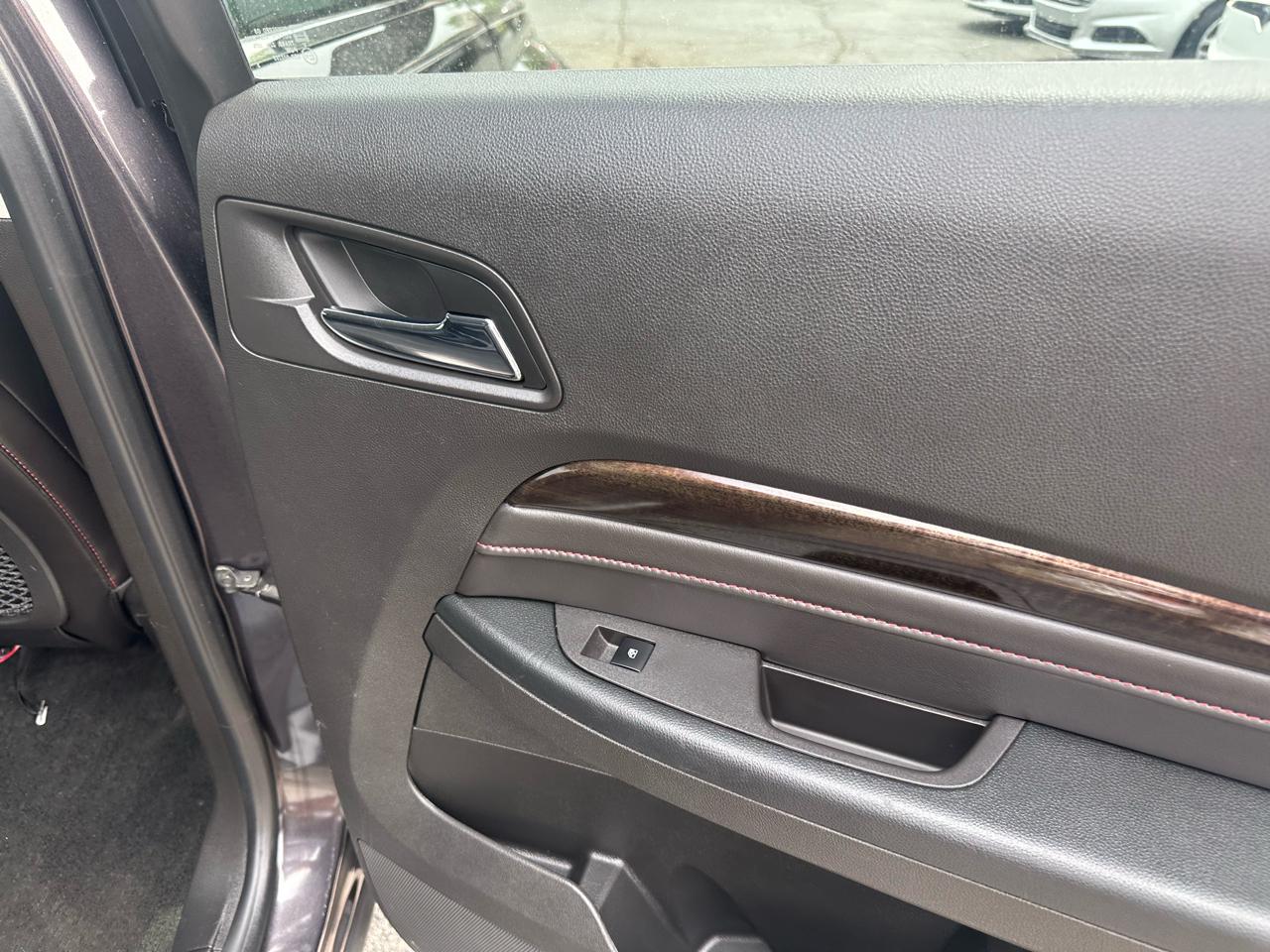 GMC Terrain AWD 4dr Denali 2013