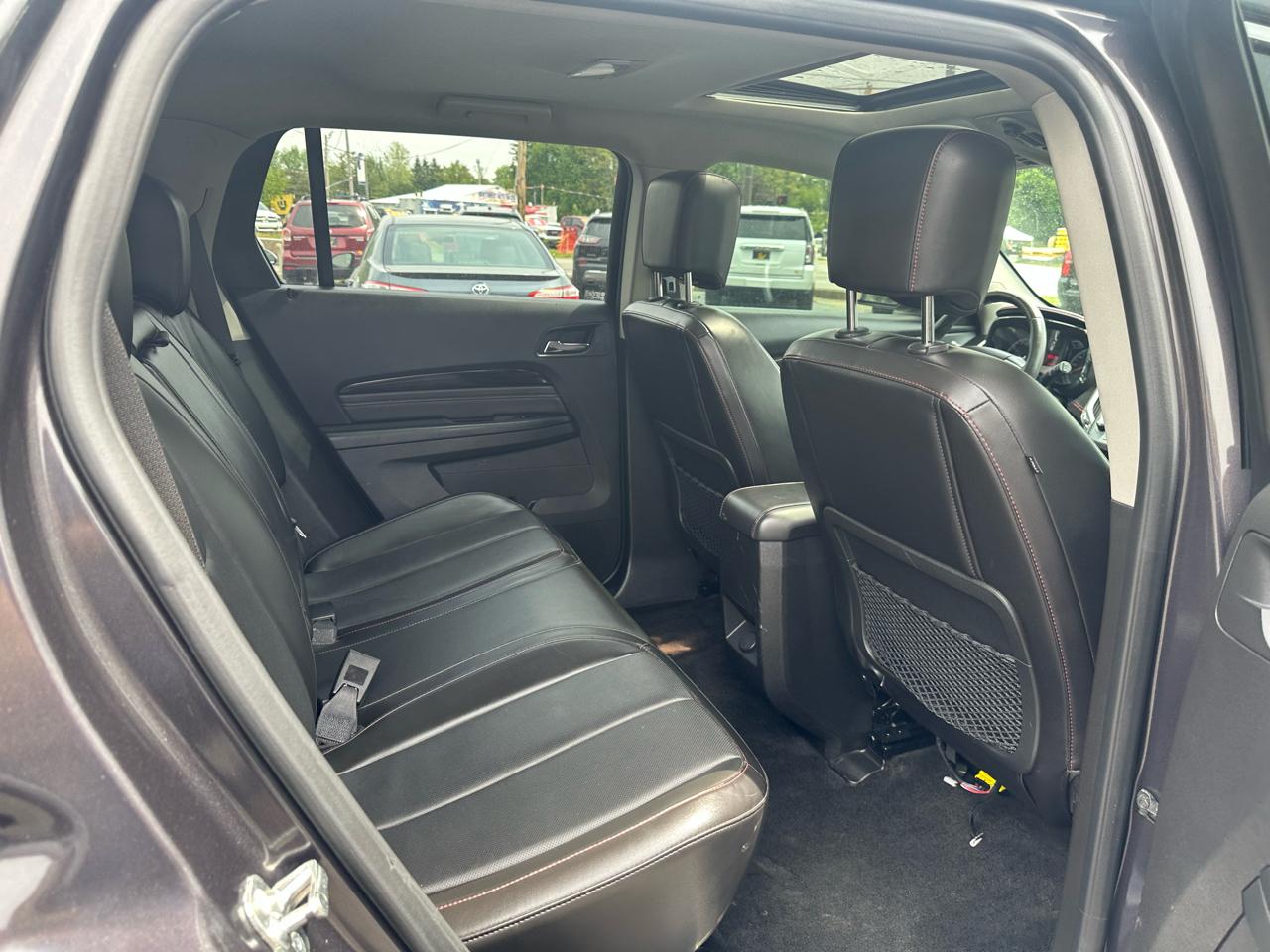 GMC Terrain AWD 4dr Denali 2013