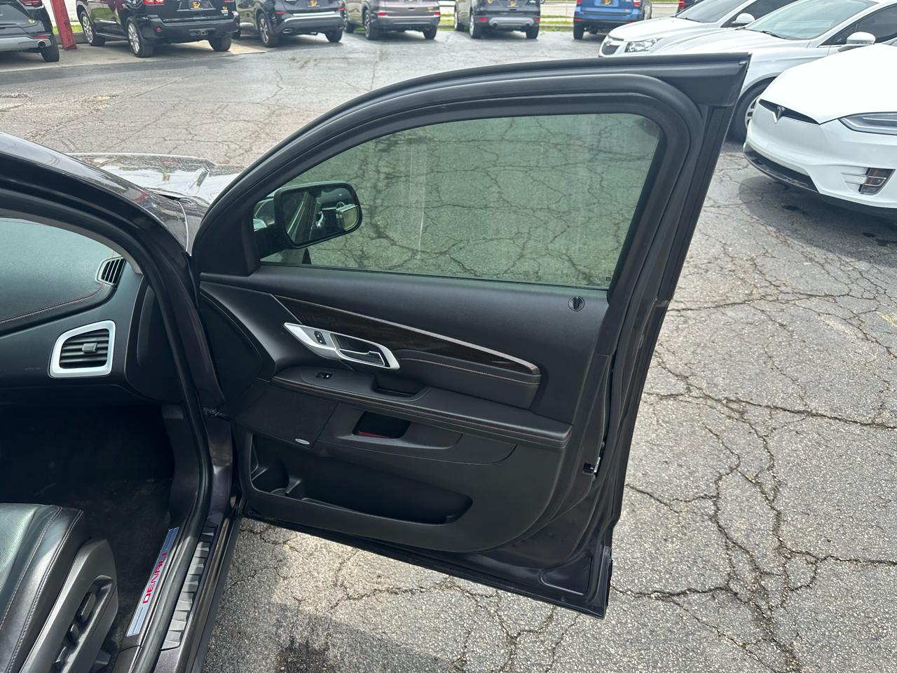 GMC Terrain AWD 4dr Denali 2013