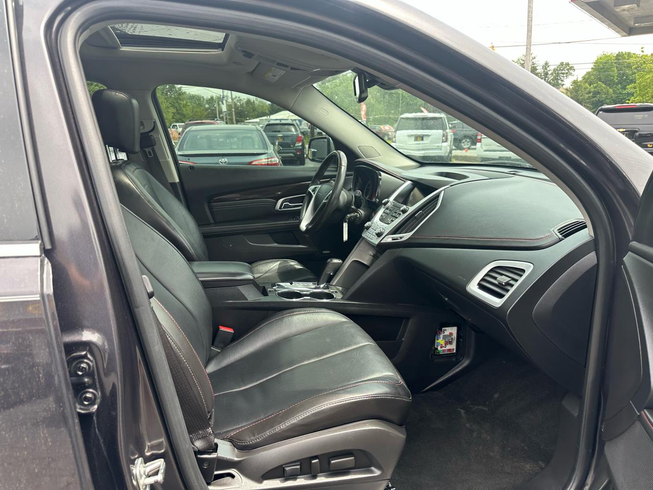 GMC Terrain AWD 4dr Denali 2013