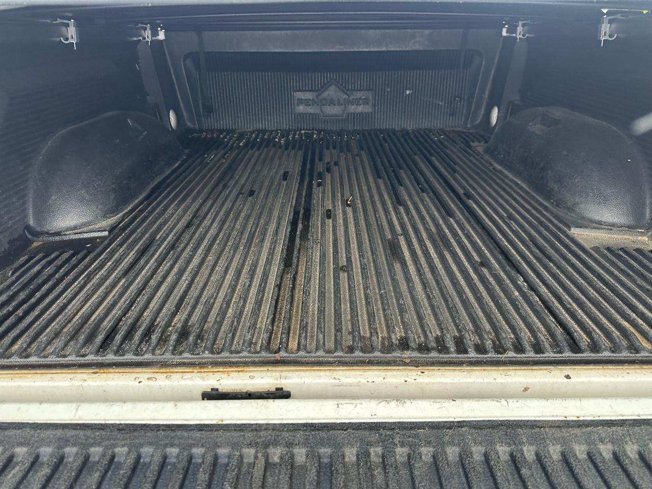 RAM 1500 4WD Quad Cab 140.5" Express 2014