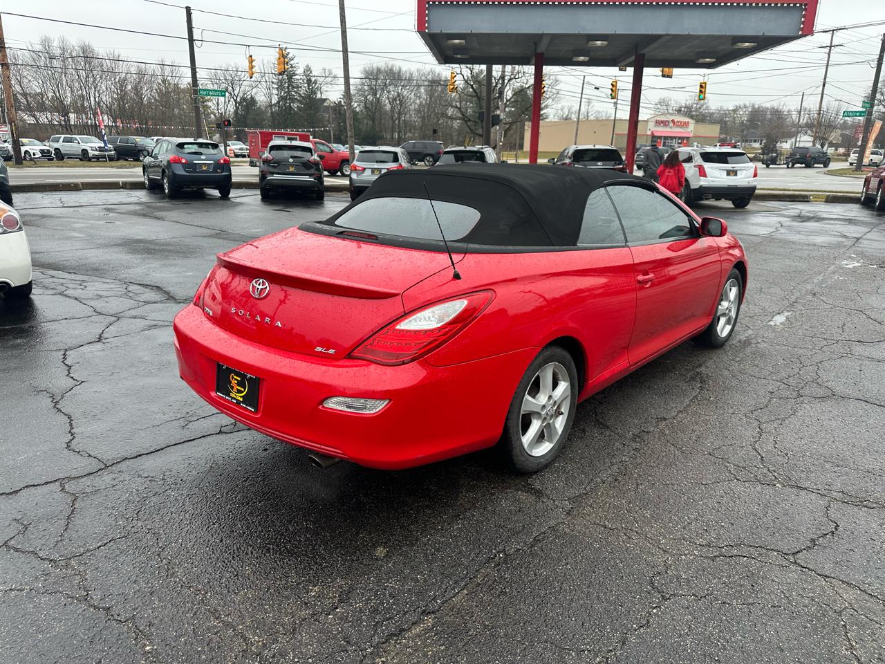 Toyota Camry Solara 2dr Conv V6 Auto Sport (Natl) 2008