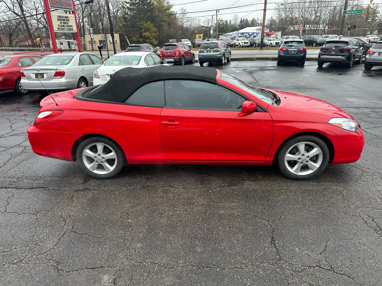 Toyota Camry Solara 2dr Conv V6 Auto Sport (Natl) 2008