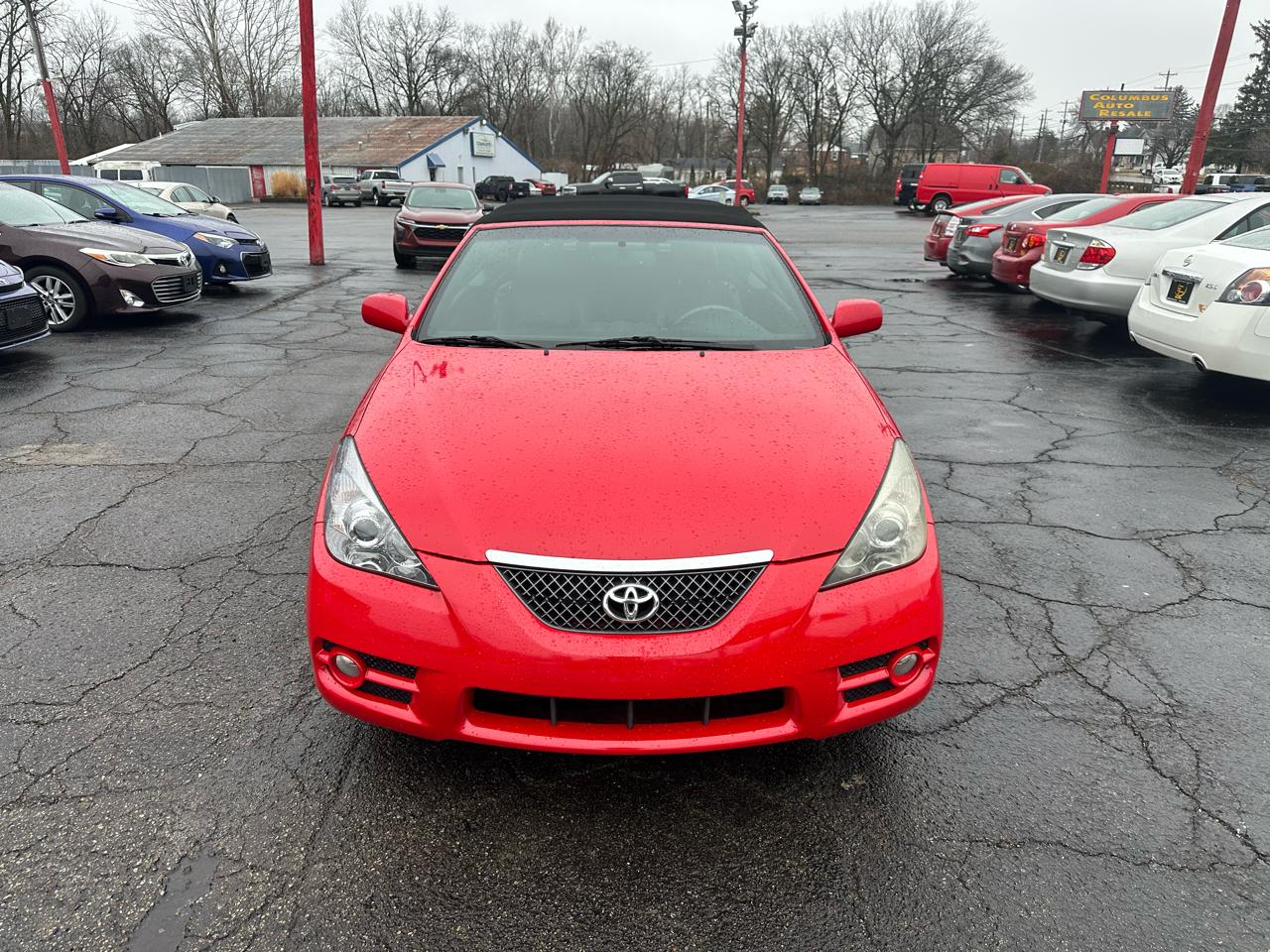 Toyota Camry Solara 2dr Conv V6 Auto Sport (Natl) 2008