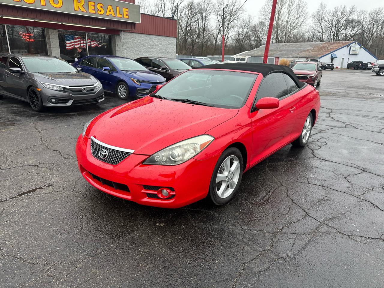 Toyota Camry Solara 2dr Conv V6 Auto Sport (Natl) 2008