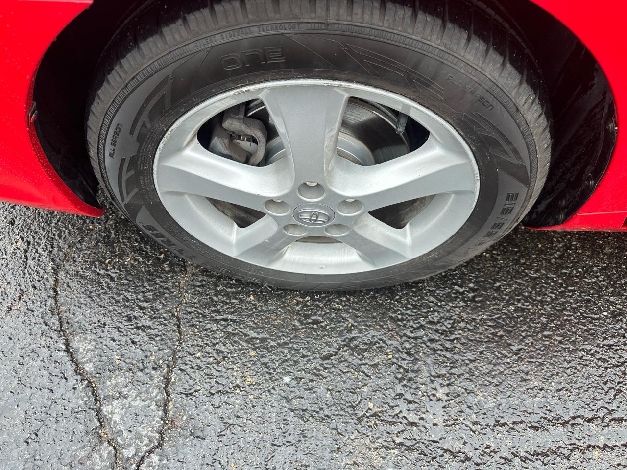 Toyota Camry Solara 2dr Conv V6 Auto Sport (Natl) 2008