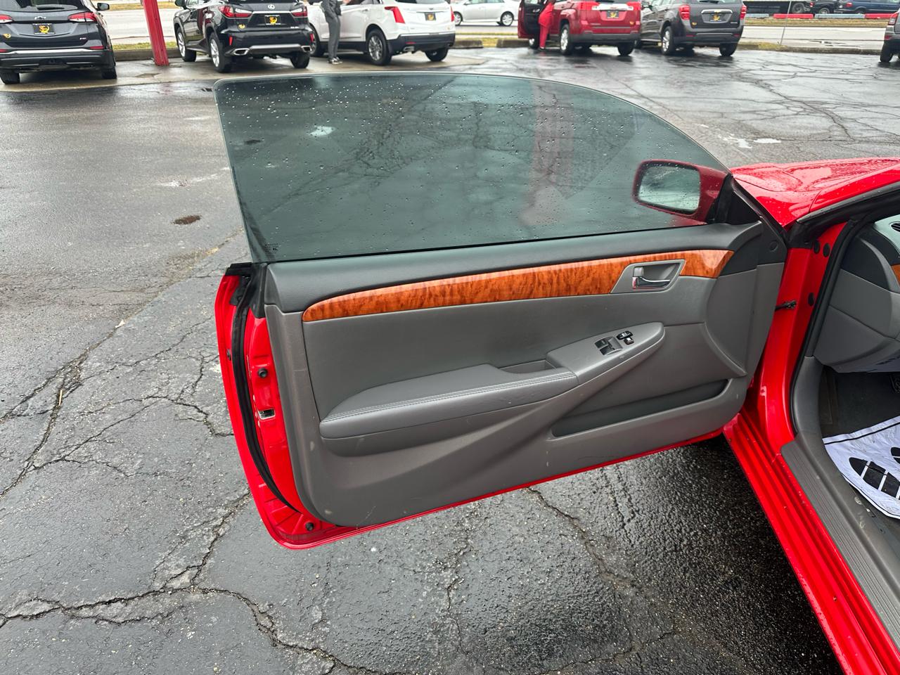 Toyota Camry Solara 2dr Conv V6 Auto Sport (Natl) 2008