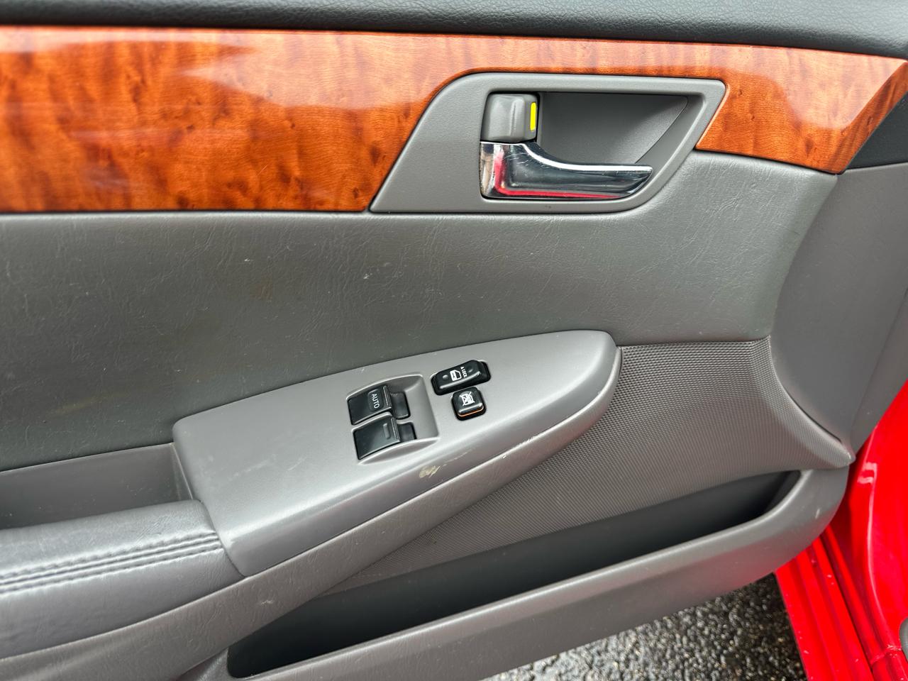 Toyota Camry Solara 2dr Conv V6 Auto Sport (Natl) 2008