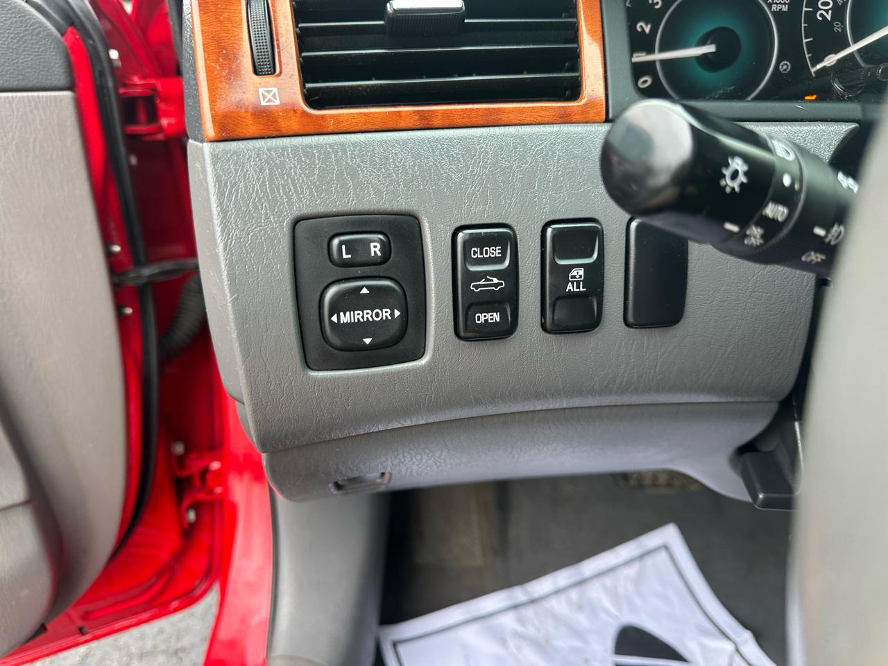 Toyota Camry Solara 2dr Conv V6 Auto Sport (Natl) 2008