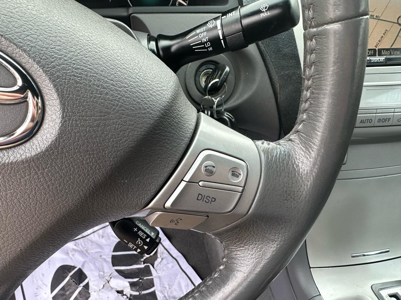 Toyota Camry Solara 2dr Conv V6 Auto Sport (Natl) 2008